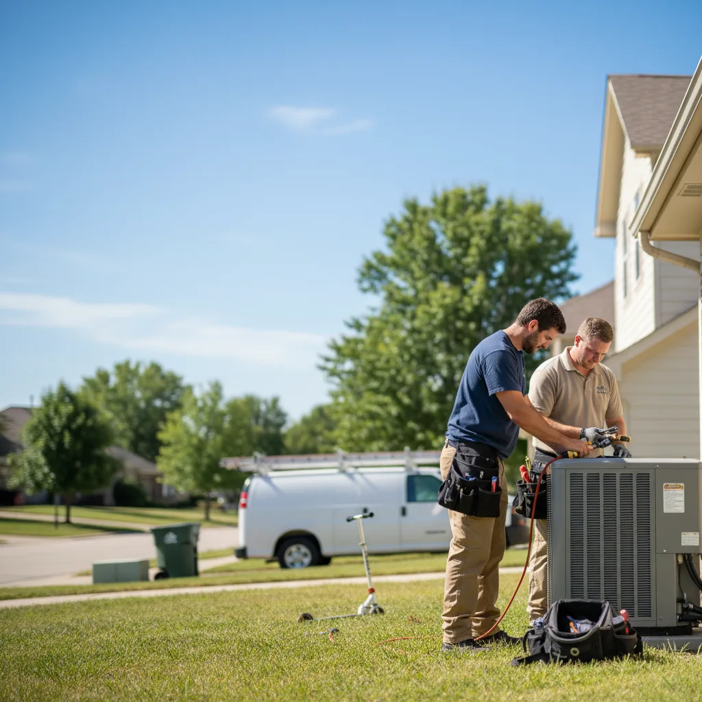 AC Repair in Westbrookville